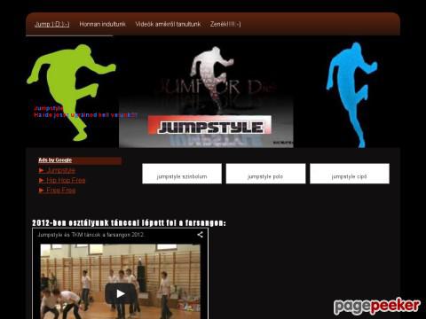 Jumpstyle