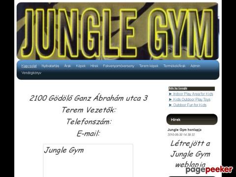 Junglegym