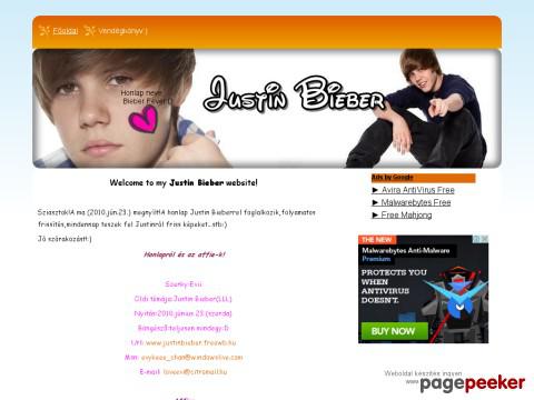 Justinbieber