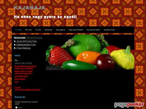Kajamaja