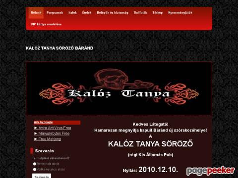 Kaloztanya