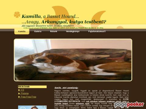 Kamilla - kamilla