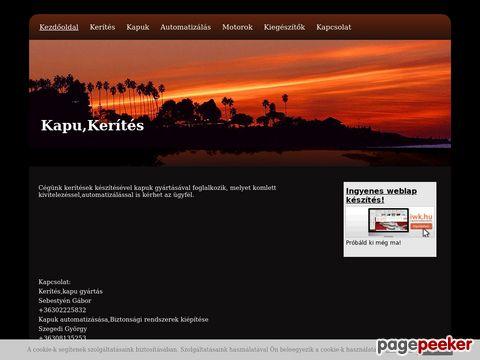 Kapugyartas