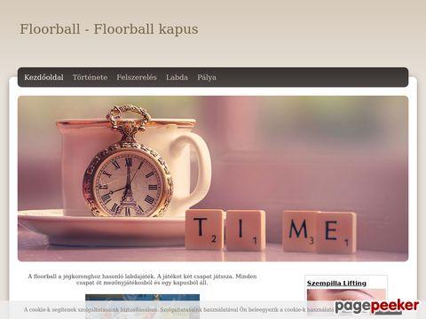 Kapusfloorball