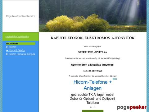 Kaputelefon