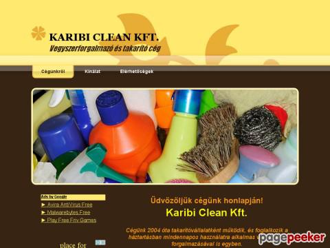 Karibi - Magunkról