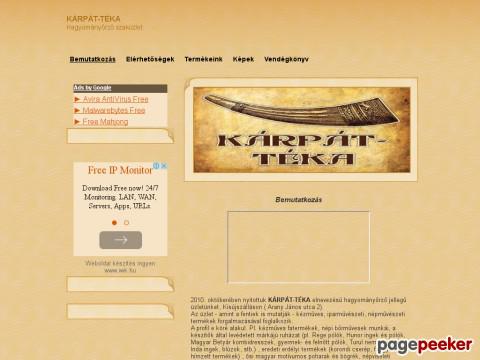 Karpatteka