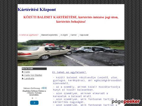 Karteritesikozpont