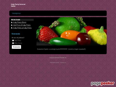Katyperryforever - google