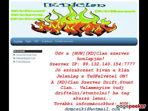 Kdclan - [HUN][KD]Klán