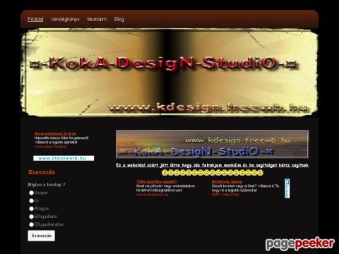 Kdesign