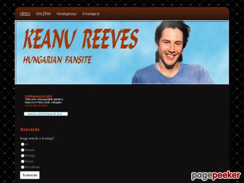 Keanureeves