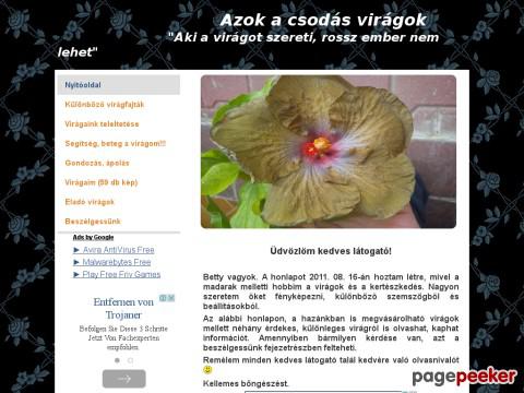 Kedvencviragaim