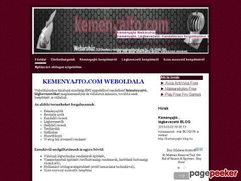 Kemenyajto