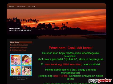 Keresstobbet