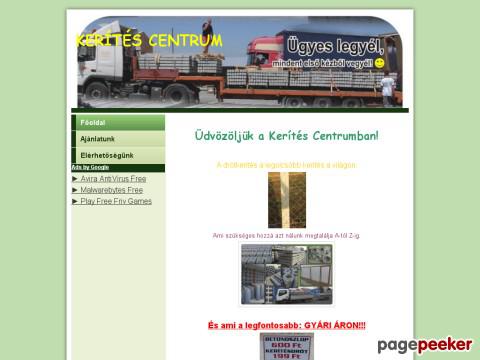 Keritesdrot