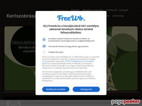 Kertszobrasz