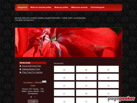 Kerubina - Műköröm készítés