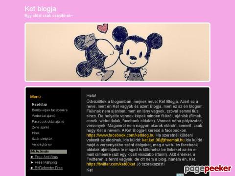 Ketblog