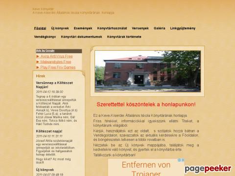 Keveiskola