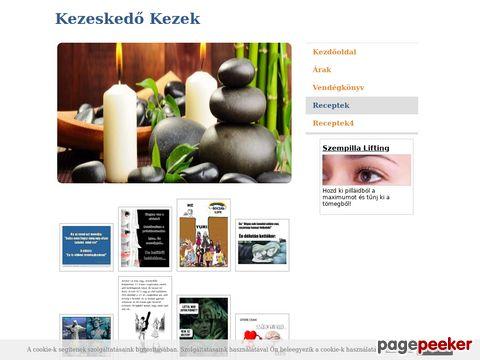 Kezeskedokezek