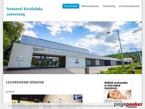 Kezilabdaneka
