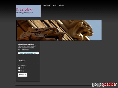 Kicsibloki