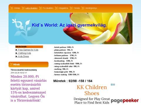 Kidsmax - Kids Max