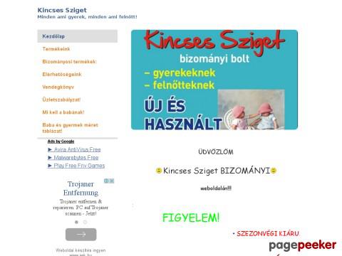 Kincsessziget