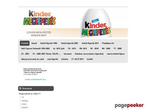 Kinder
