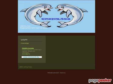 Kineziologusditke