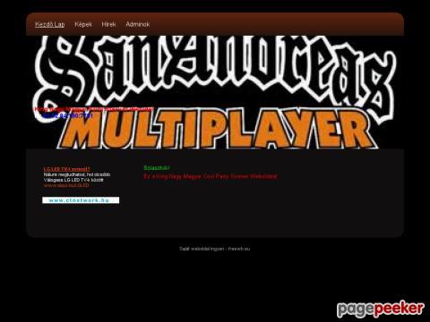 Kingmagyarpartyserver