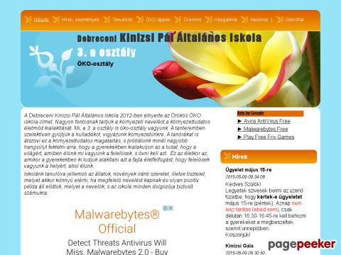 Kinizsi - kinizsi 3.a