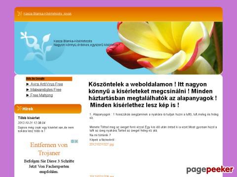 Kiserletezes - Google