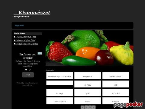 Kismuveszet
