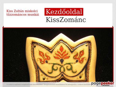 Kisszomanc