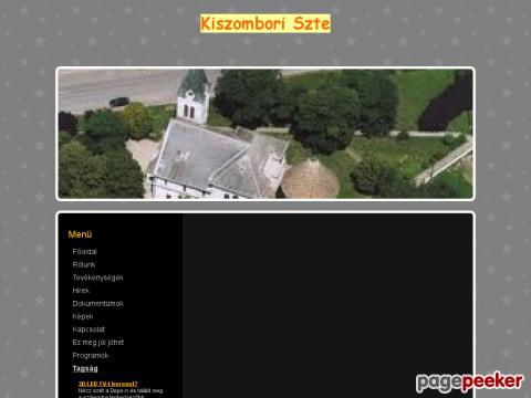 Kiszomboriszte