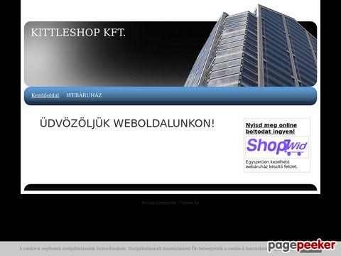 Kittleshop