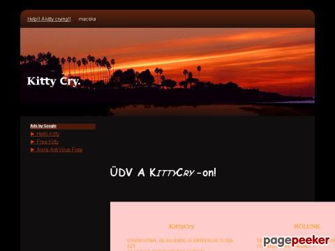 Kittycry