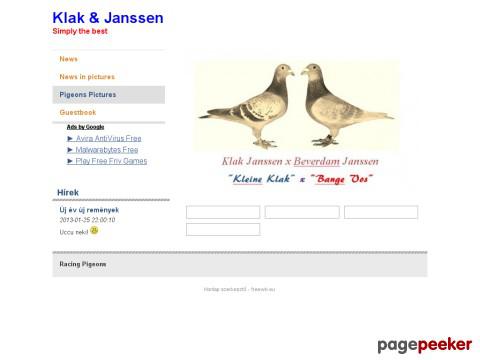 Klakjanssen
