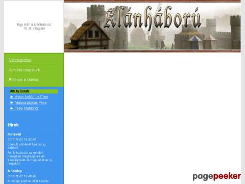 Klanklanhaboru