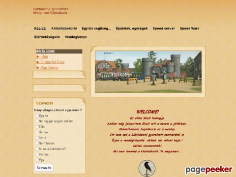 Klanwarweb