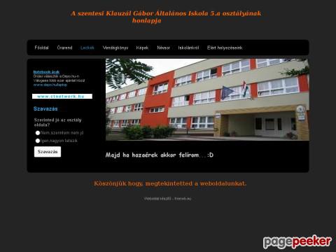 Klauzaltours