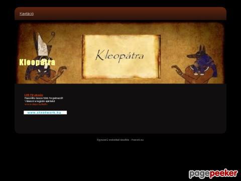 Kleopatra