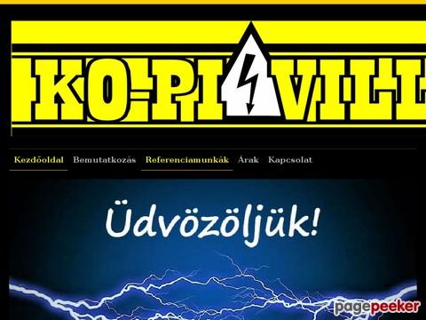 Ko-pi-vill