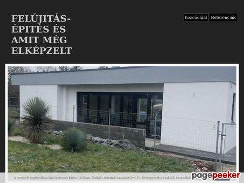 Kochnyakepitesfelujitas