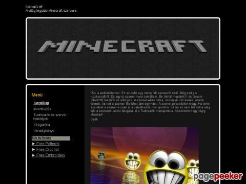 Kockacraft