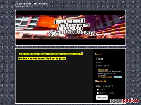 Kodokcsalasokgta