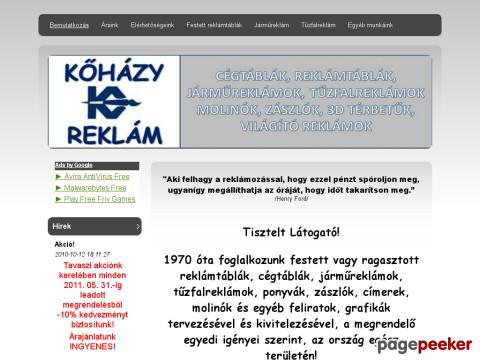 Kohazyreklam