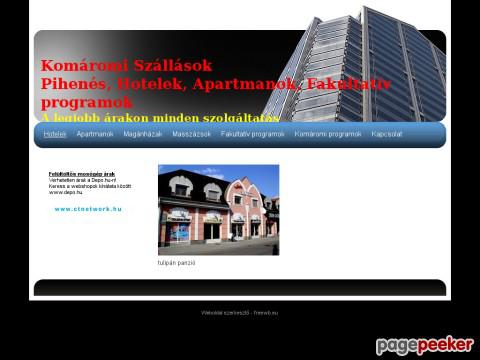 Komaromiszallas - komaromiszallas.freewb.hu